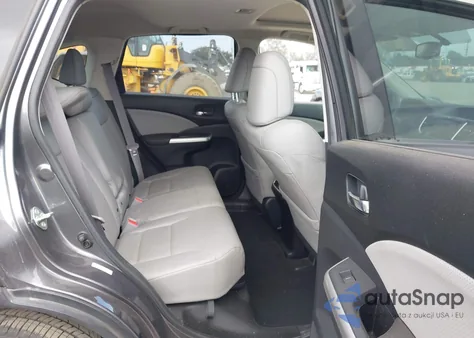 2015 Honda Cr-V Ex-L z USA, uszkodzony, nr VIN 2HKRM3H73FH517528